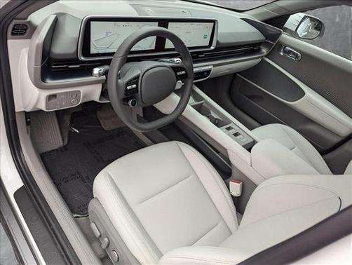 2025 Hyundai IONIQ 6 SEL