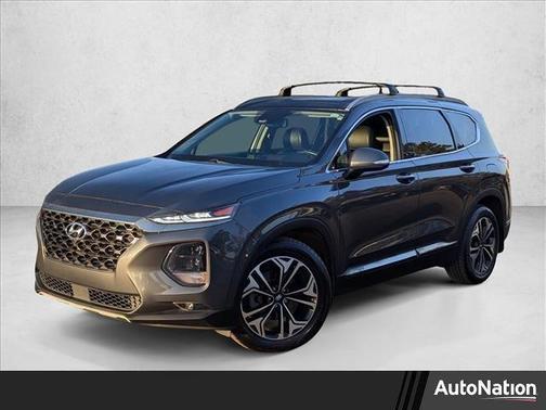 2020 Hyundai SANTA FE Limited 2.0T
