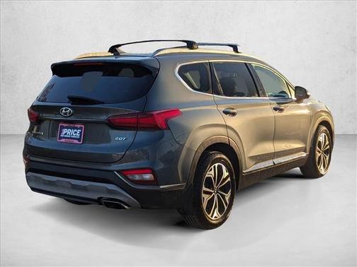 2020 Hyundai SANTA FE Limited 2.0T