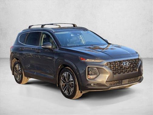 2020 Hyundai SANTA FE Limited 2.0T
