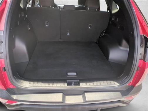 Calypso Red 2023 Hyundai TUCSON SEL
