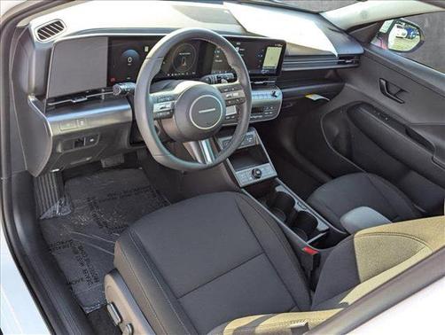 2025 Hyundai KONA EV SEL