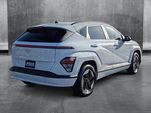 2025 Hyundai KONA EV SEL