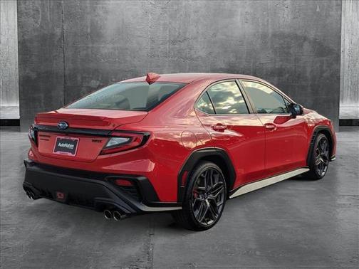 2024 Subaru WRX TR