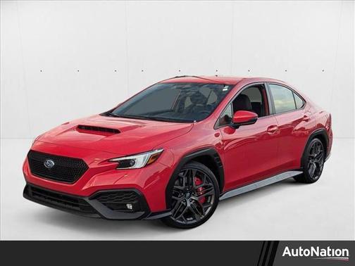 2024 Subaru WRX TR