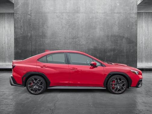 2024 Subaru WRX TR