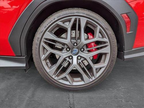 2024 Subaru WRX TR