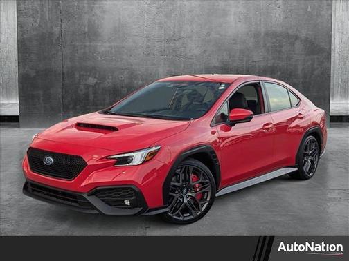 2024 Subaru WRX TR