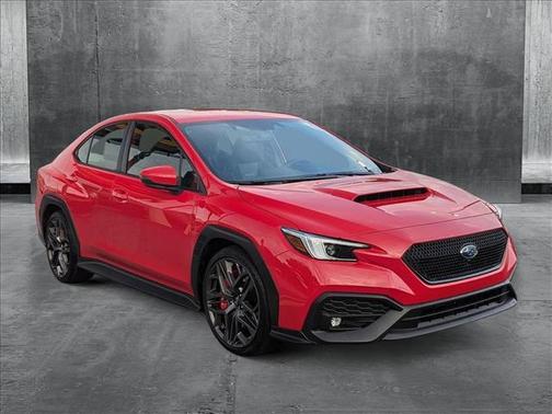 2024 Subaru WRX TR