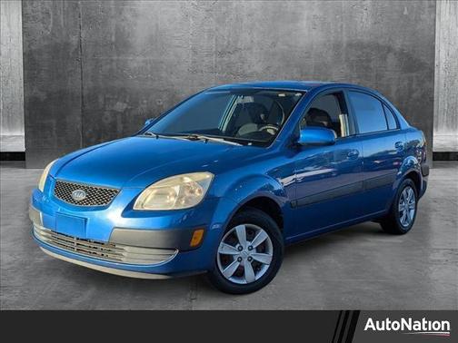 2009 Kia Rio LX