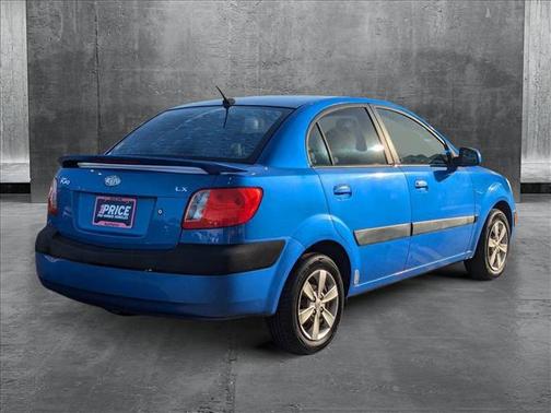 2009 Kia Rio LX