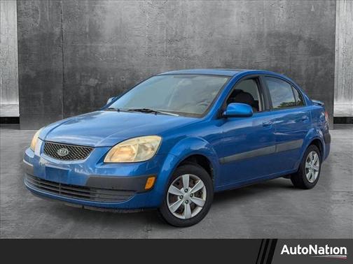 2009 Kia Rio LX