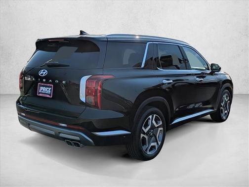 2025 Hyundai PALISADE SEL Premium