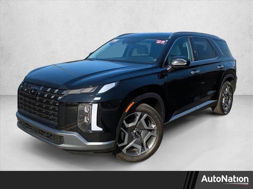 2025 Hyundai PALISADE SEL Premium