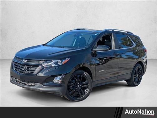 2021 Chevrolet Equinox 1LT