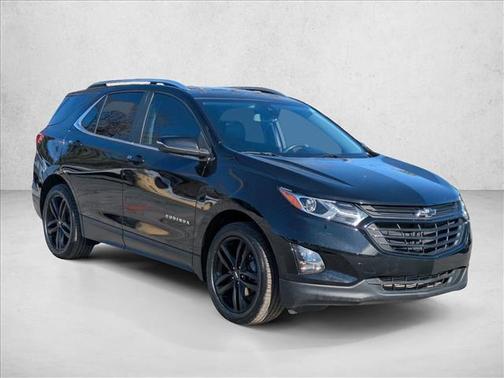 2021 Chevrolet Equinox 1LT