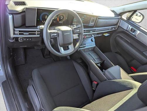 2026 Hyundai SANTA FE SE