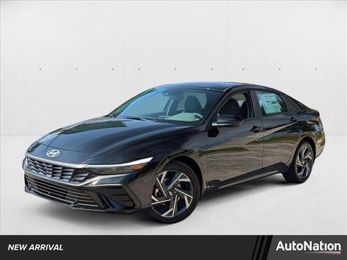 2025 Hyundai ELANTRA Sport