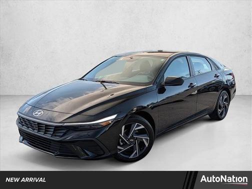 2025 Hyundai ELANTRA Sport