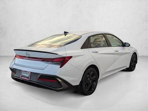 2026 Hyundai ELANTRA Sport