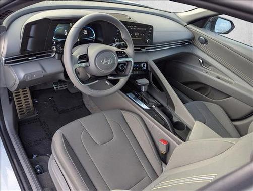 2026 Hyundai ELANTRA Sport