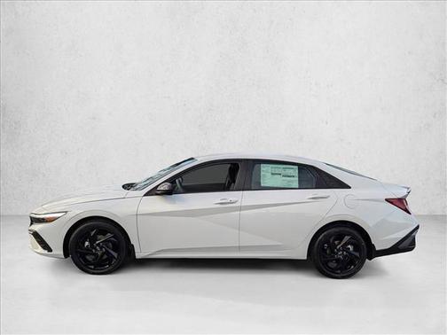 2026 Hyundai ELANTRA Sport