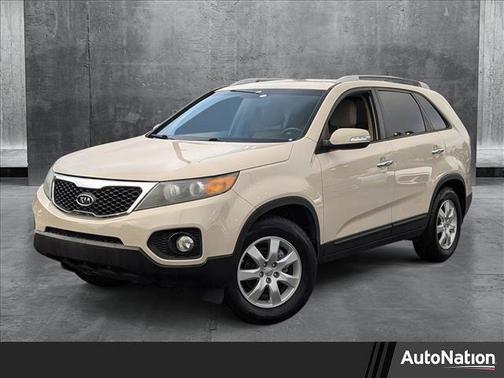 2012 Kia Sorento LX