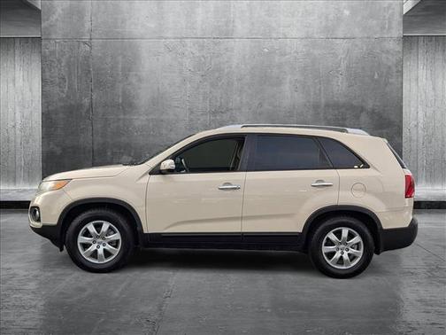 2012 Kia Sorento LX