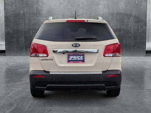 2012 Kia Sorento LX