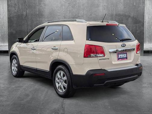 2012 Kia Sorento LX