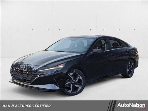 2023 Hyundai ELANTRA Limited