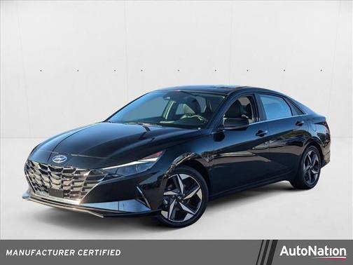 2023 Hyundai ELANTRA Limited