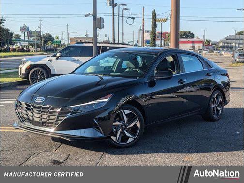 2023 Hyundai ELANTRA Limited