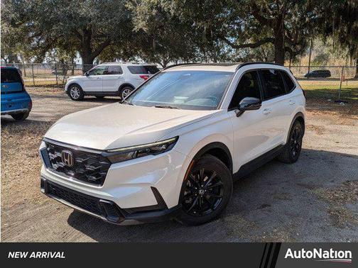 2023 Honda CR-V Hybrid Sport FWD