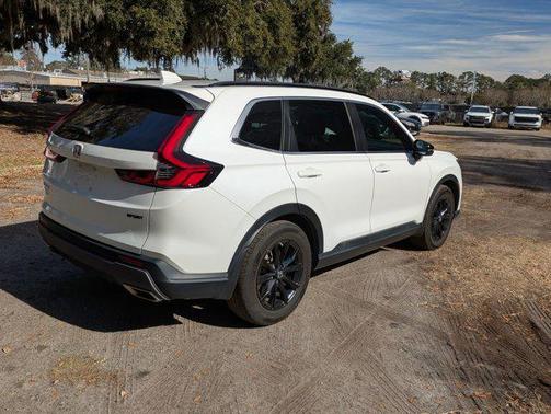 2023 Honda CR-V Hybrid Sport FWD