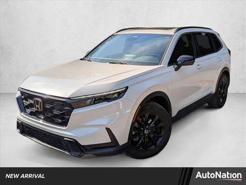 2023 Honda CR-V Hybrid Sport FWD