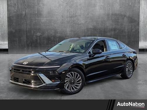 2025 Hyundai SONATA Hybrid Limited