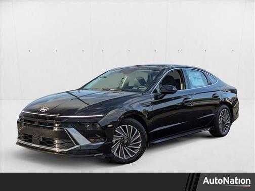 2025 Hyundai SONATA Hybrid Limited