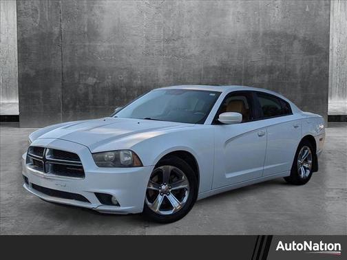 2013 Dodge Charger SXT