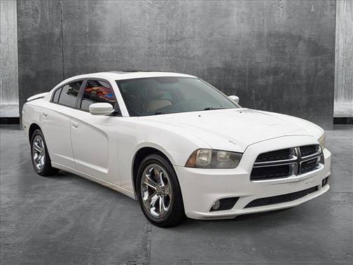 2013 Dodge Charger SXT