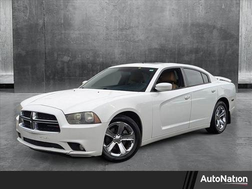 2013 Dodge Charger SXT