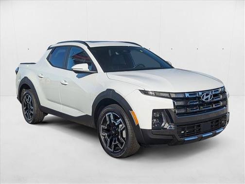 2026 Hyundai SANTA CRUZ Limited