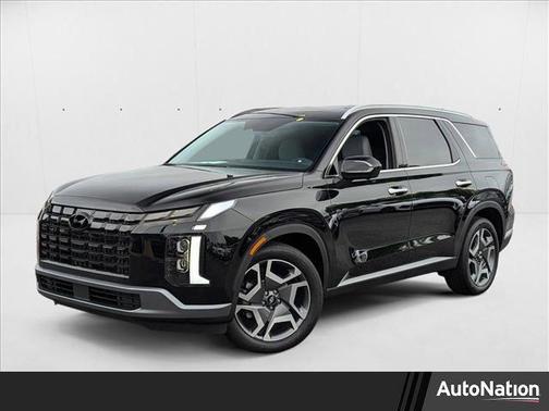 2025 Hyundai PALISADE SEL Premium