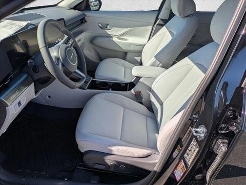 Abyss Black Pearl 2026 Hyundai KONA Limited