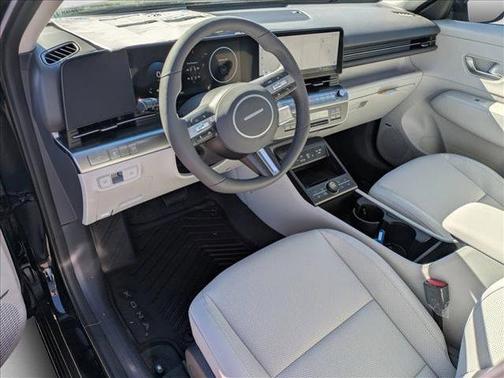 Abyss Black Pearl 2026 Hyundai KONA Limited