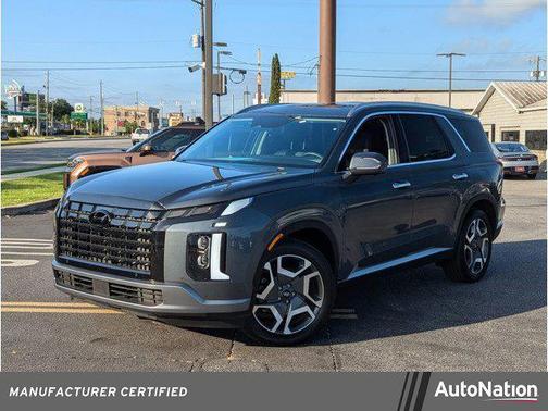 2024 Hyundai PALISADE SEL