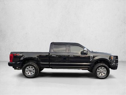 2021 Ford F-250 Platinum