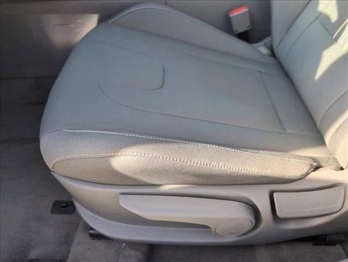 Serenity White Pearl 2026 Hyundai ELANTRA HEV Blue