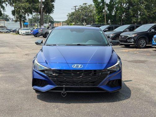 2023 Hyundai ELANTRA N Line