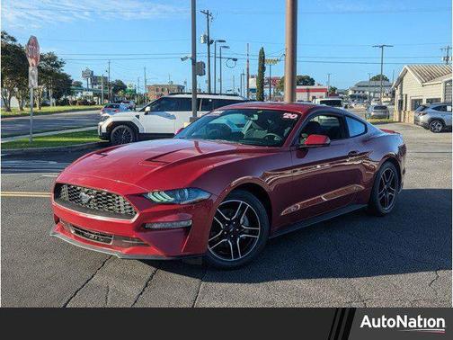 2020 Ford Mustang EcoBoost